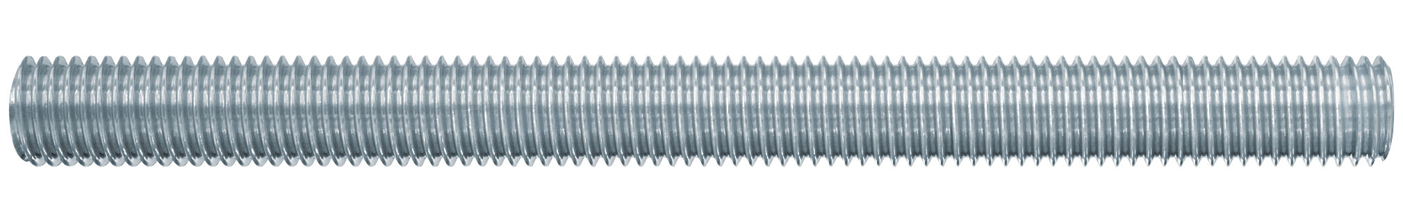fischer threaded rod FIS A M 16 x 1000 gvz 1 m length steel grade 8.8